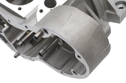 Panhead/Shovelhead Motor Case Set