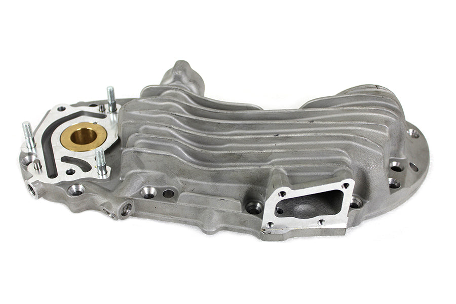 45 Cam Cover Natural Alloy