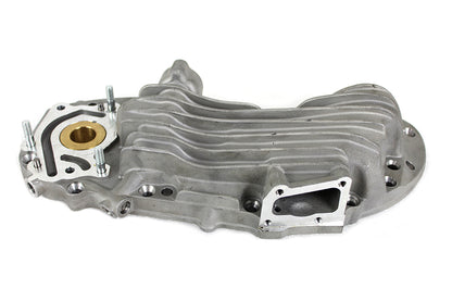 45 Cam Cover Natural Alloy