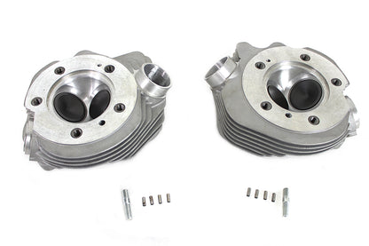 Panhead Cylinder Head Set with Valves