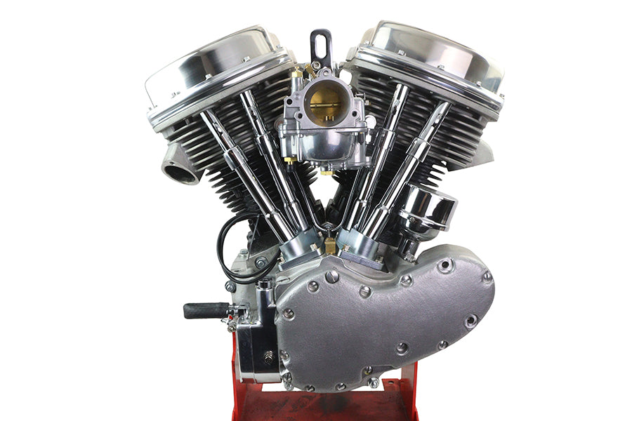 Panhead Engine Assembly 80",