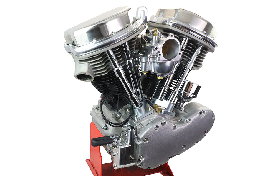 Panhead Engine Assembly 80",