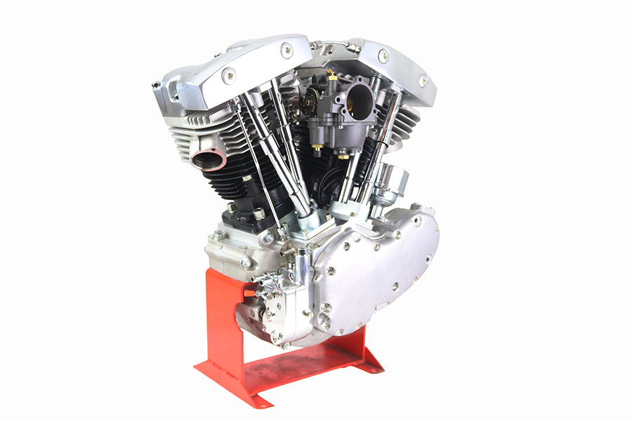 74 Flatside Shovel Engine Assembly