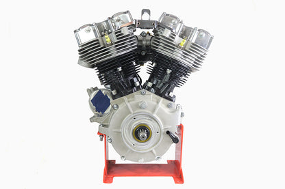74 Flatside Shovel Engine Assembly