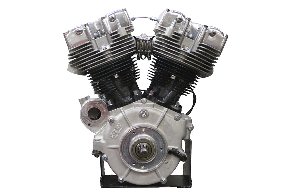 Flatside Shovelhead 74 Long Block