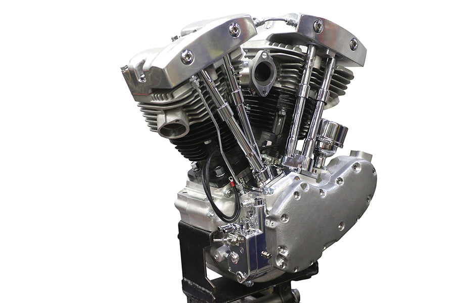 Flatside Shovelhead 74 Long Block