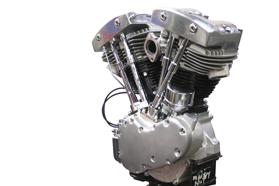 Flatside Shovelhead 74 Long Block