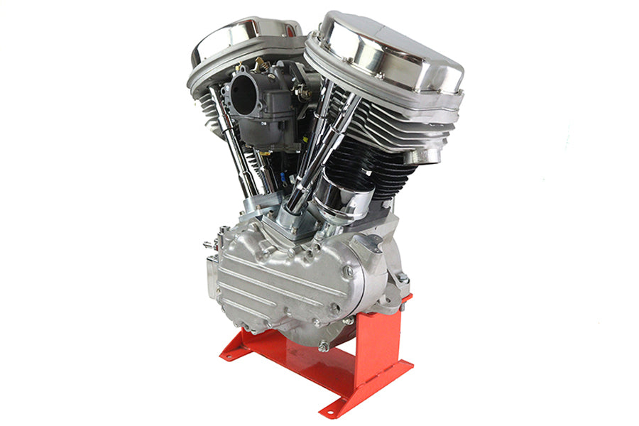 74 Panhead Engine Assembly