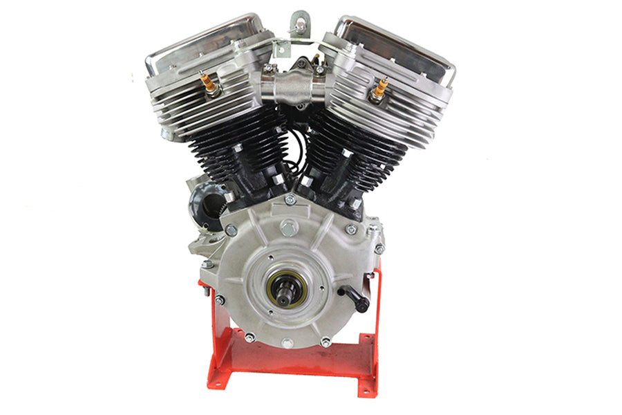 74 Panhead Engine Assembly