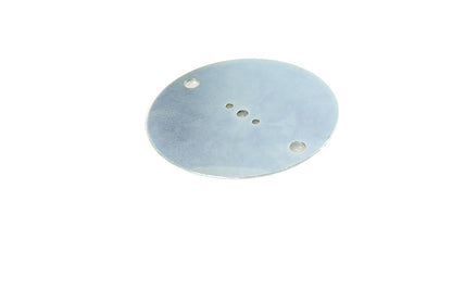 Nose Cone Mount Plate Zinc