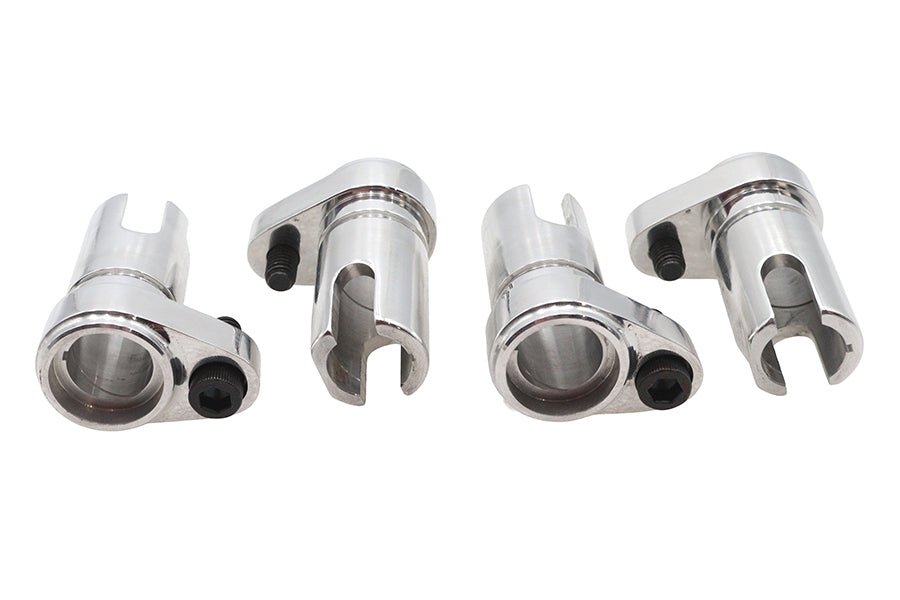 Sifton Polished Tappet Block Set