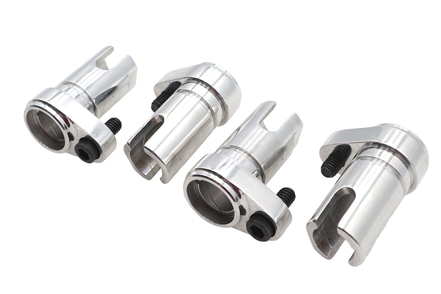 Sifton Polished Tappet Block Set