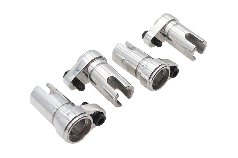 Sifton Polished Tappet Block Set