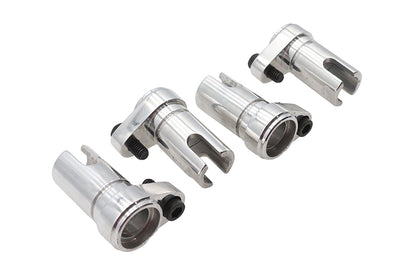 Sifton Polished Tappet Block Set