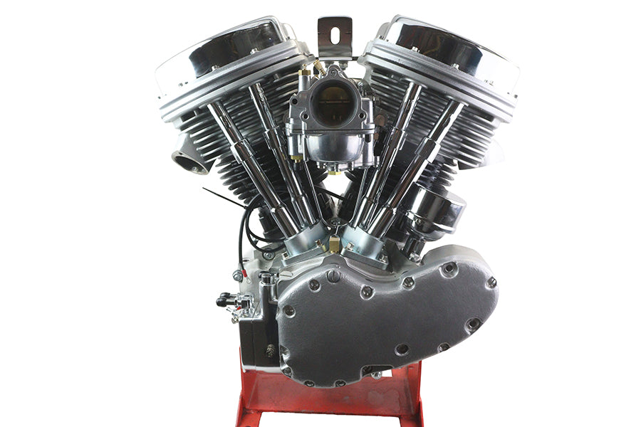 Bastardo Panhead Engine Assembly 88",