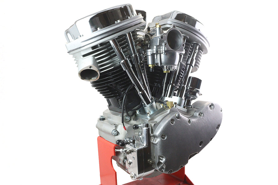Bastardo Panhead Engine Assembly 88",