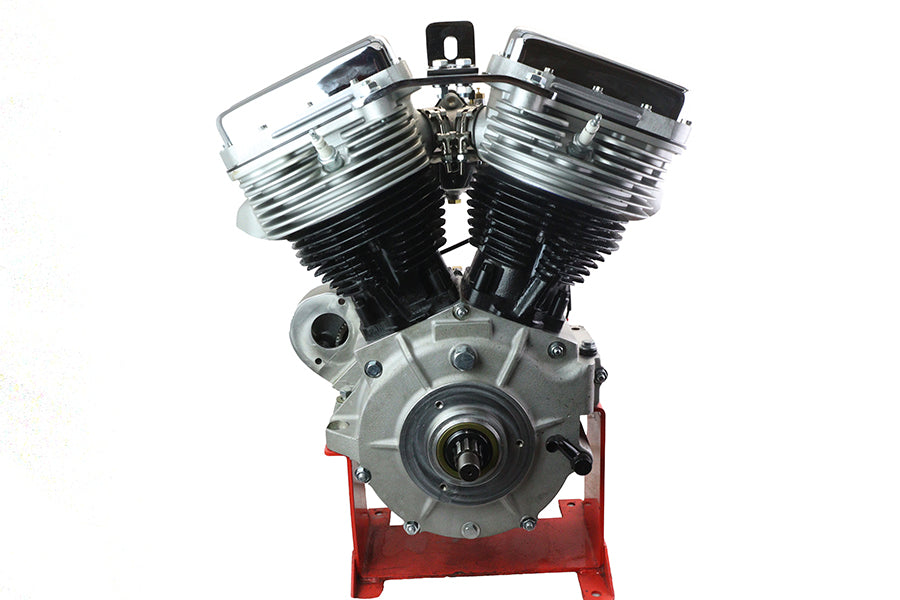Bastardo Panhead Engine Assembly 88",