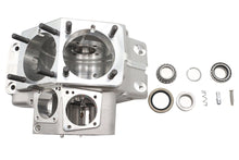Shovelhead Ultima Engine Case Set Natural