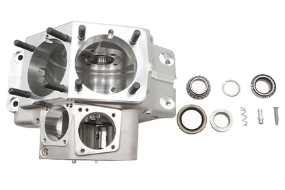 Shovelhead Ultima Engine Case Set Natural