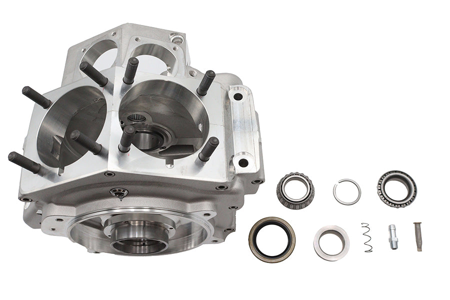Shovelhead Ultima Engine Case Set Natural