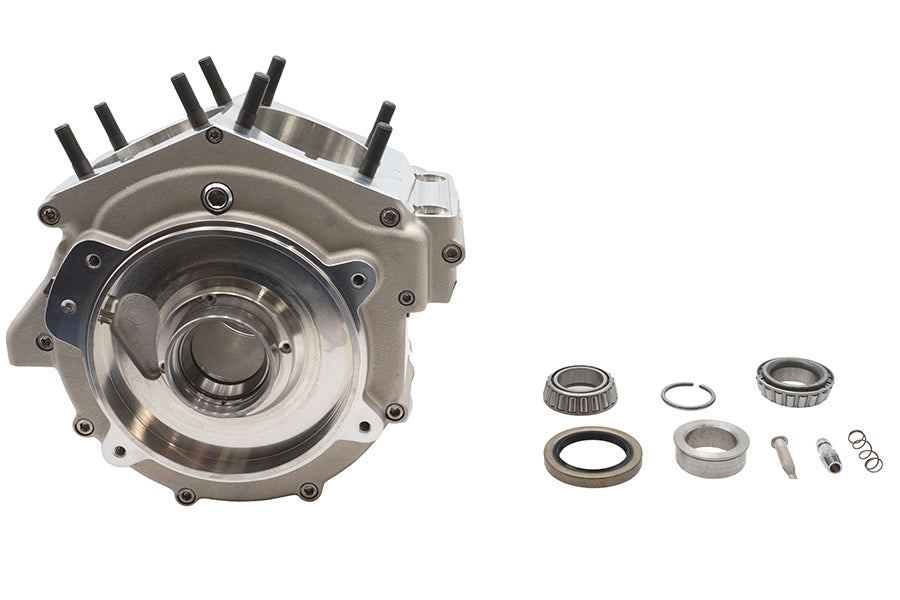 Shovelhead Ultima Engine Case Set Natural