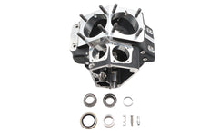 Shovelhead Ultima Engine Case Set Black