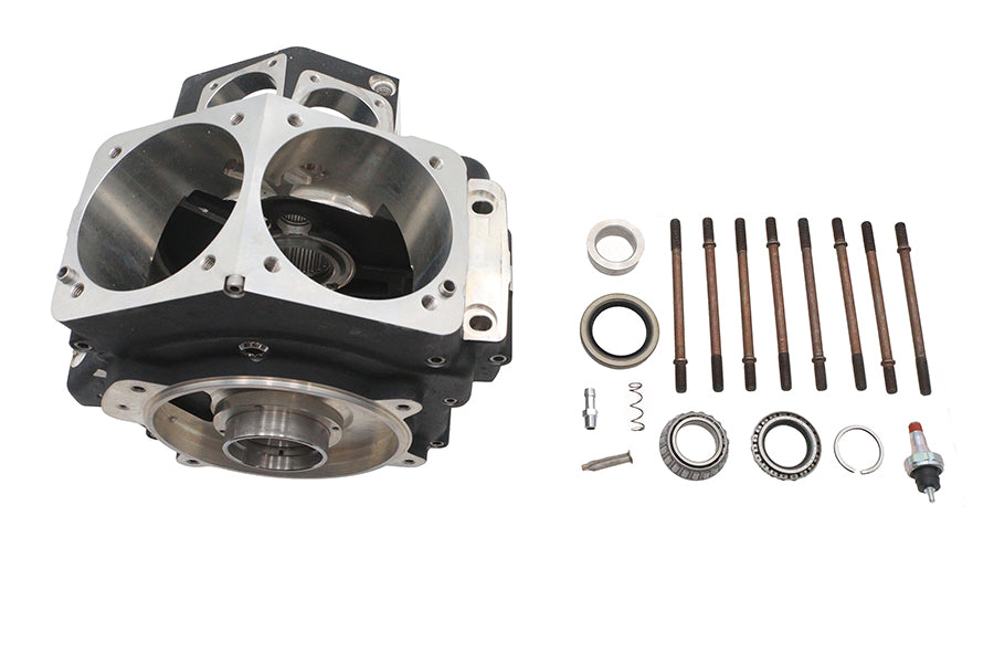 Evolution Ultima Engine Case Set Black