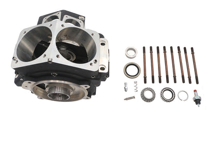 Evolution Ultima Engine Case Set Black