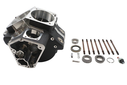 Evolution Ultima Engine Case Set Black