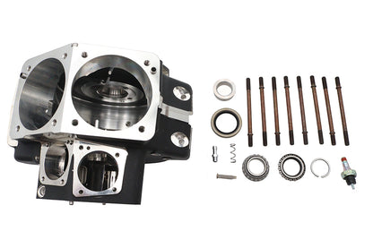 Evolution Ultima Engine Case Set Black