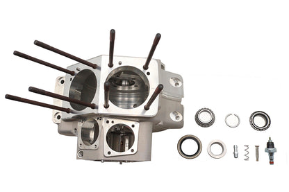 Evolution Ultima Engine Case Set Natural