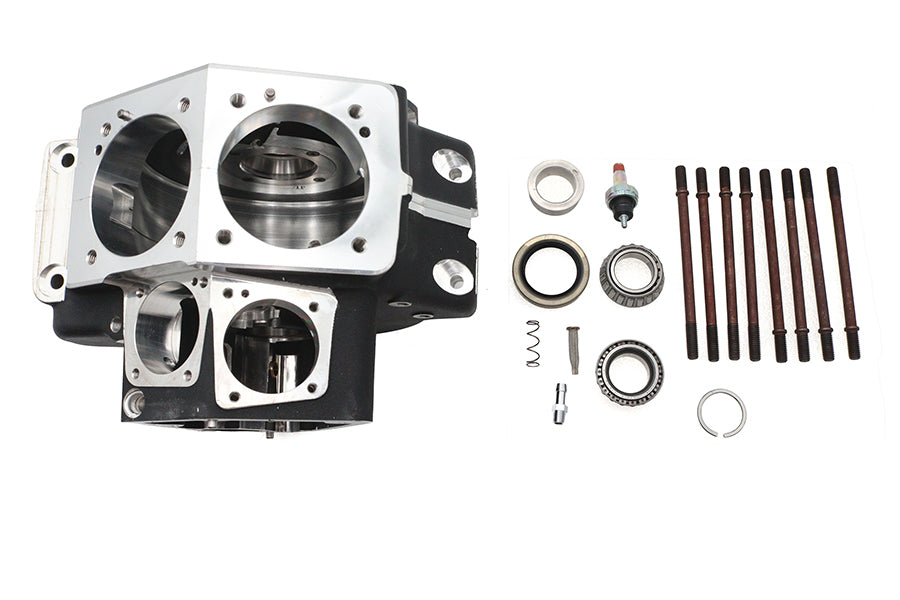 Evolution Ultima Engine Case Set Black