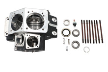 Evolution Ultima Engine Case Set Black