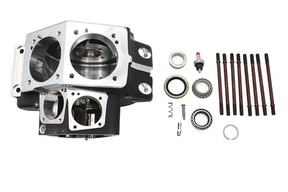 Evolution Ultima Engine Case Set Black