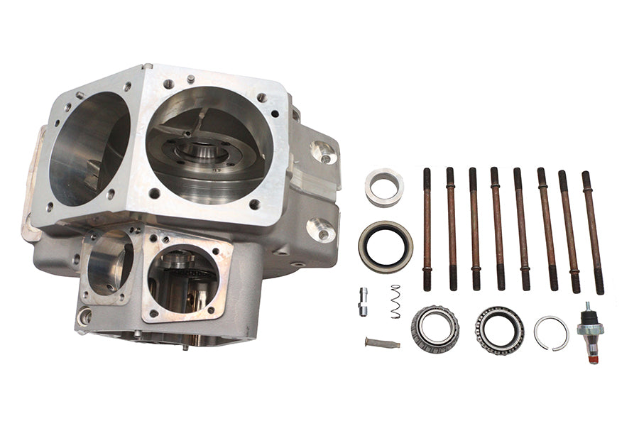 Evolution Ultima Engine Case Set Natural
