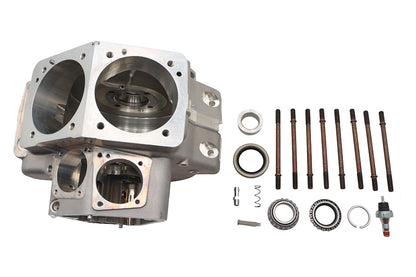 Evolution Ultima Engine Case Set Natural