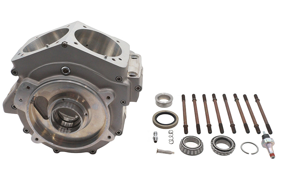 Evolution Ultima Engine Case Set Natural