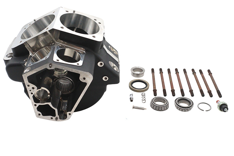 Evolution Ultima Engine Case Set Black