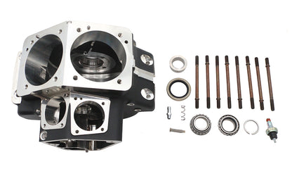 Evolution Ultima Engine Case Set Black