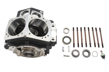Evolution Ultima Engine Case Set Black
