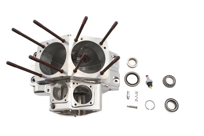 Evolution Ultima Engine Case Set Polished