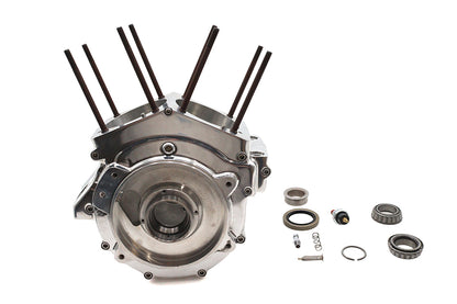 Evolution Ultima Engine Case Set Polished