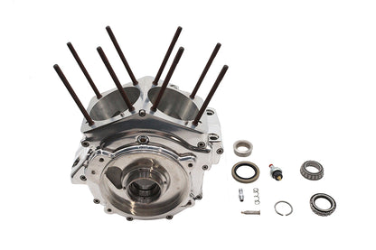 Evolution Ultima Engine Case Set Polished