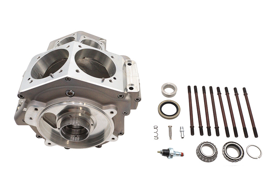 Evolution Ultima Engine Case Set Natural