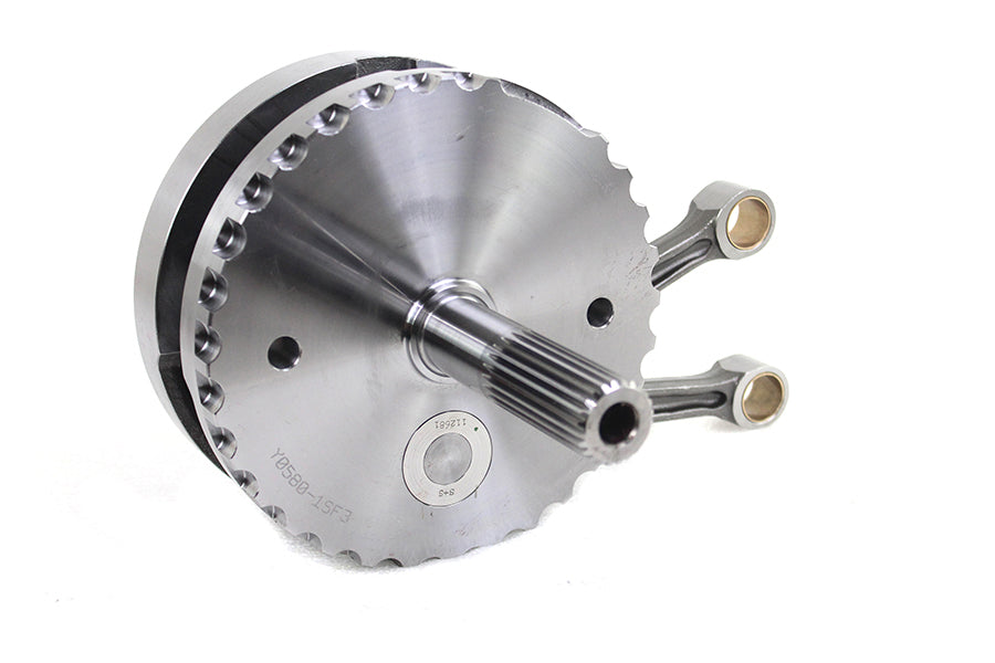 S&S Twin Cam Flywheel Assembly 4-3/8 Stroke