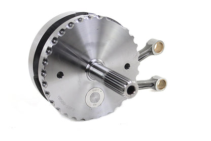 S&S Twin Cam Flywheel Assembly 4-3/8 Stroke