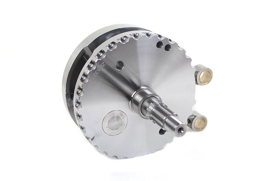 S&S Twin Cam Flywheel Assembly 4-3/8 Stroke