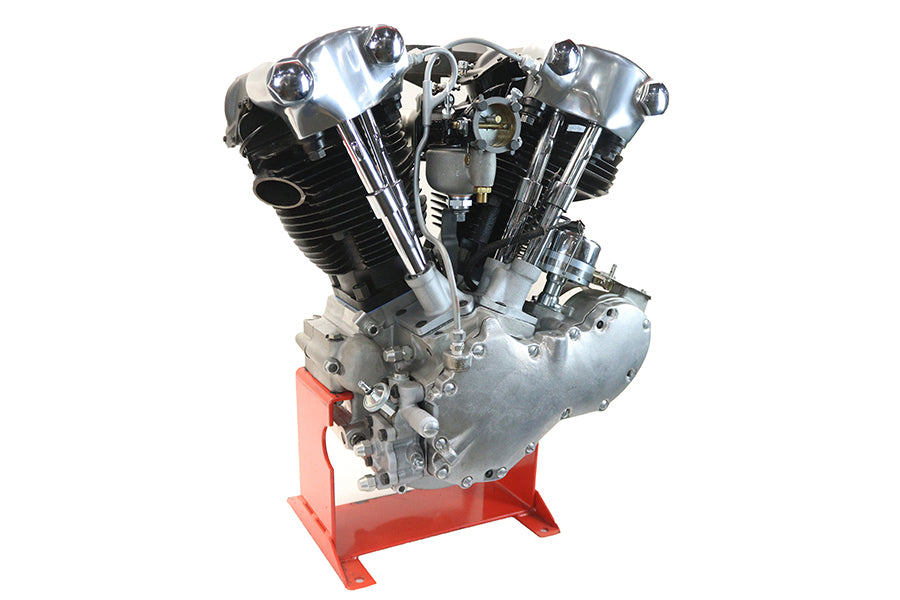 74 Knucklehead Engine Assembly