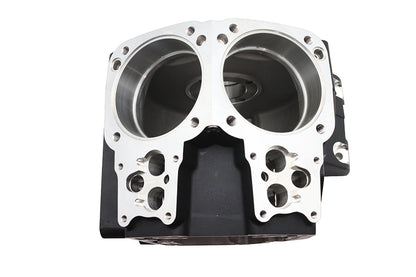 Ultima Twin Cam Engine Case Set Black