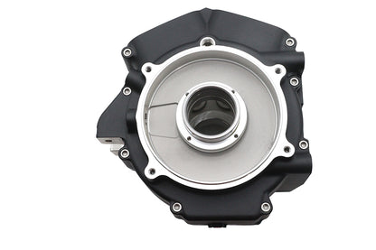 Ultima Twin Cam Engine Case Set Black